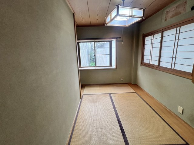 淀川区塚本６丁目　中古戸建の和室