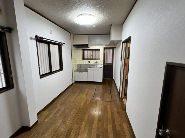 淀川区塚本６丁目　中古戸建のキッチン