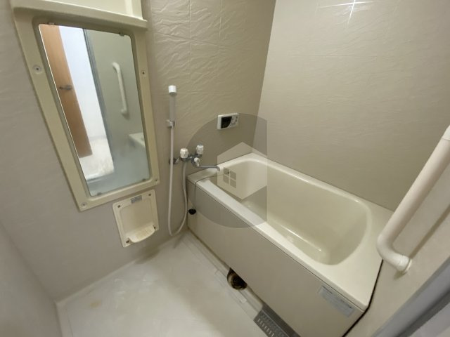 東大阪市川俣１丁目の賃貸マンションの浴室