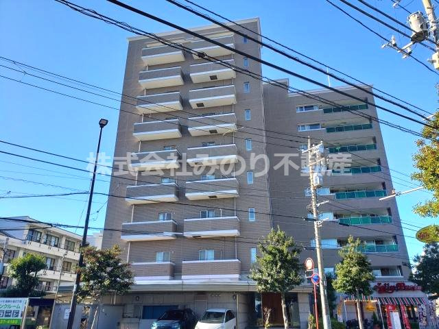 LANAI T GADENの外観