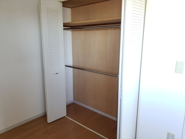 LANAI T GADENの収納