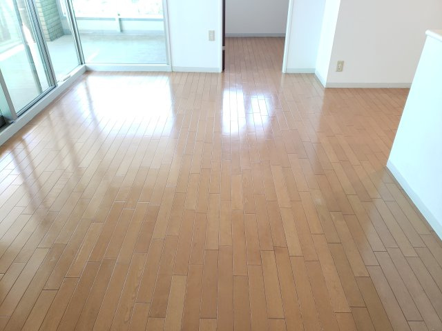 LANAI T GADENの居間・リビング