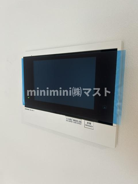 ArtizA瓦屋町Ⅱのセキュリティ