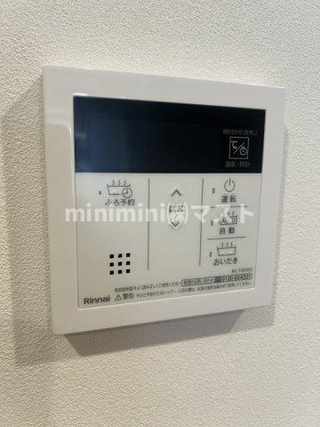 ArtizA瓦屋町Ⅱの設備