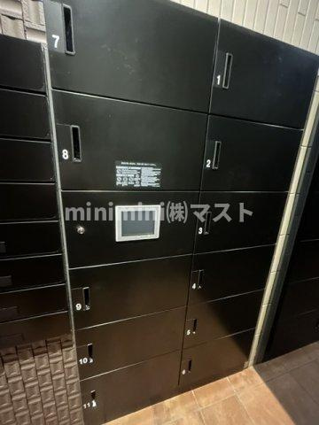 ArtizA瓦屋町Ⅱのその他共用部分