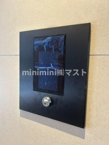ArtizA瓦屋町Ⅱのセキュリティ