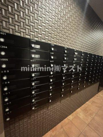 ArtizA瓦屋町Ⅱのその他共用部分