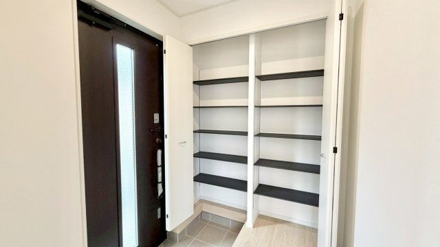 アーネストワン　柳川市鍛冶屋町第1の玄関