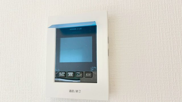 アーネストワン　柳川市鍛冶屋町第1の防犯設備