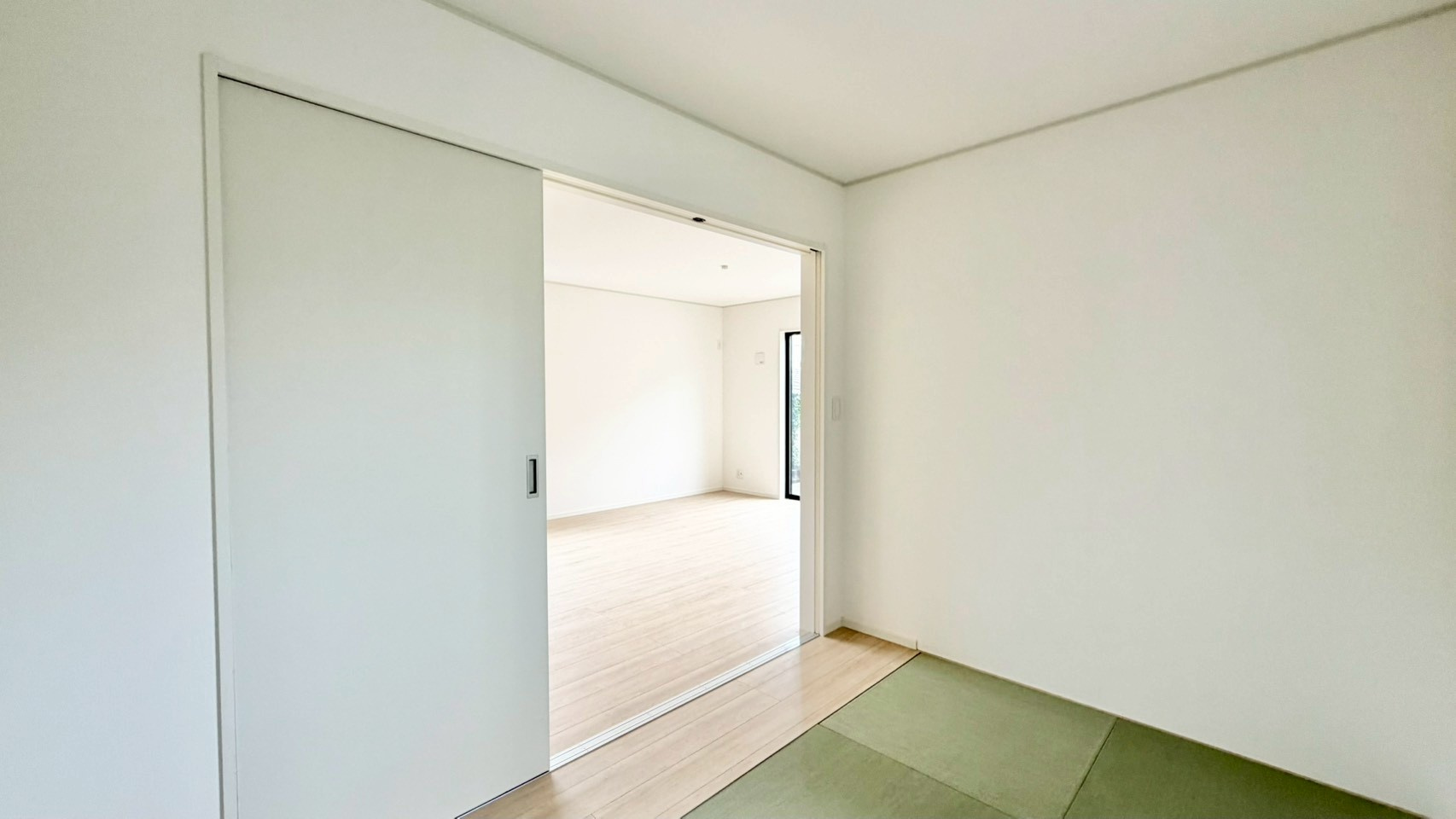 アーネストワン　柳川市鍛冶屋町第1の和室