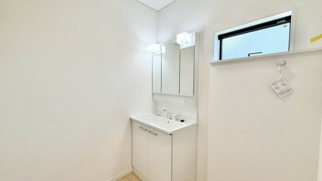 アーネストワン　柳川市鍛冶屋町第1の洗面所