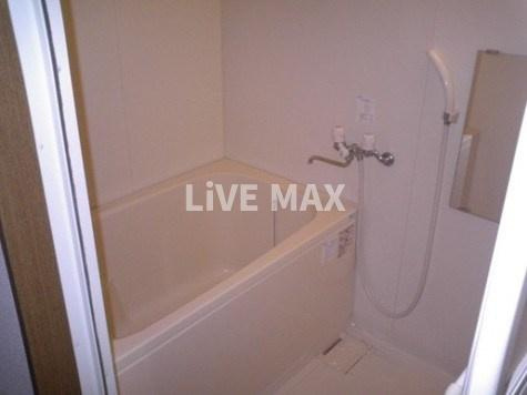 【浴室】ダイヤモンドレジデンス湯島第2