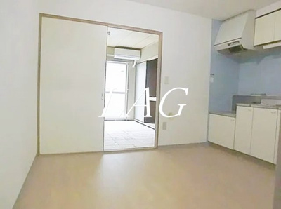 【居間・リビング】 | レスポワール新小岩 | 洋室のお部屋です。