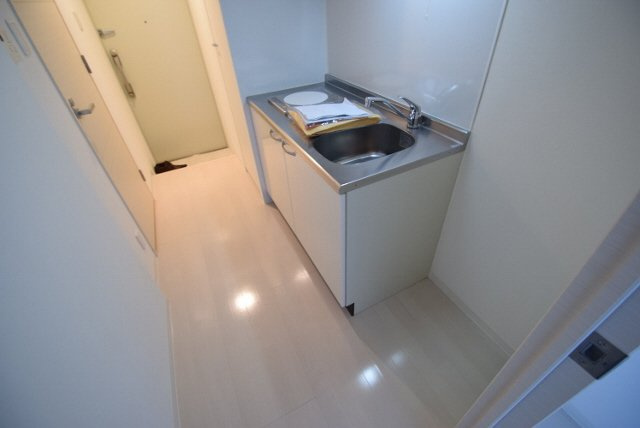 エレンシアＫの内装|キッチン周りです。