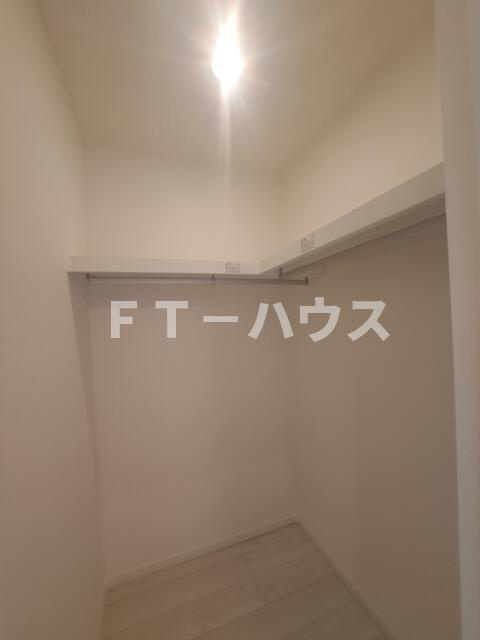 ＫＥＩＹＯ　ＧＲＡＮＶＩＡの収納|イメージパース