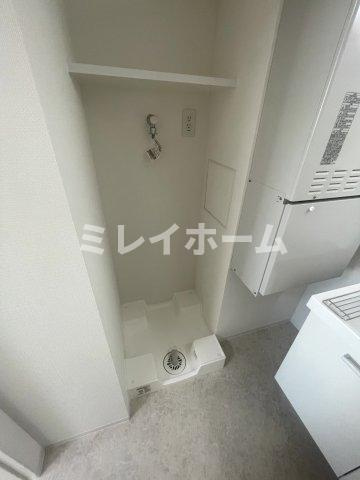 ココキューブ武蔵新田の設備