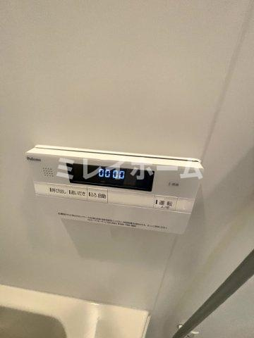 ココキューブ武蔵新田の設備