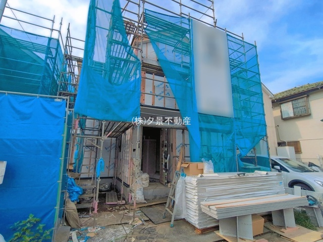 《仲介手数料無料》小金井市中町１丁目15-17新築一戸建てフィットの外観