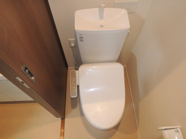 【トイレ】