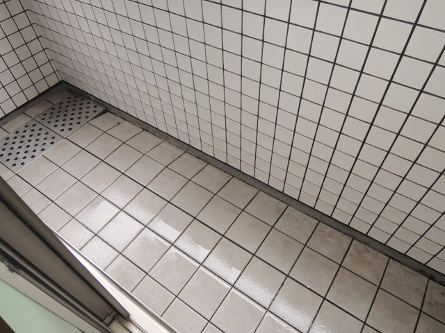 【バルコニー】