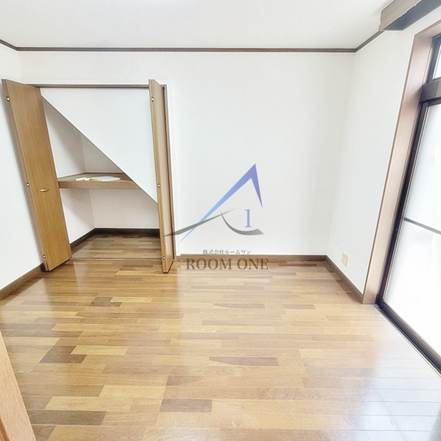 サンシャイン西蒲田の寝室|寝室です。