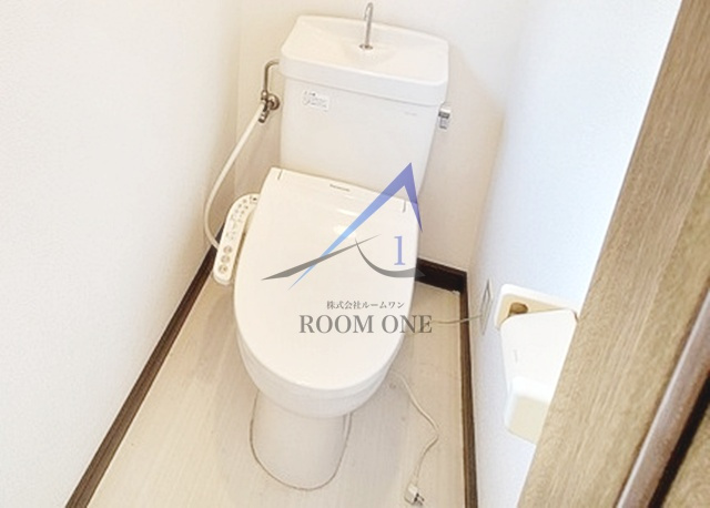 サンシャイン西蒲田のトイレ|トイレです。