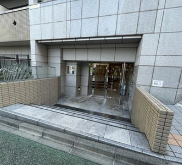 【エントランス】パレステュディオ赤坂