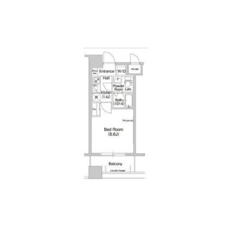 【間取り】 | コンフォリア行徳 | 間取りです。