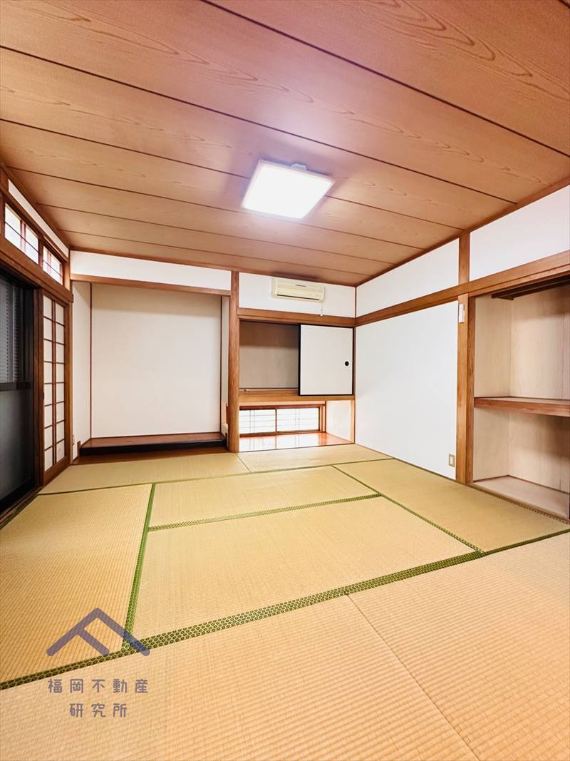 筑紫野市原田３丁目　戸建ての和室