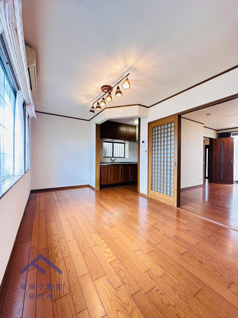 筑紫野市原田３丁目　戸建てのキッチン