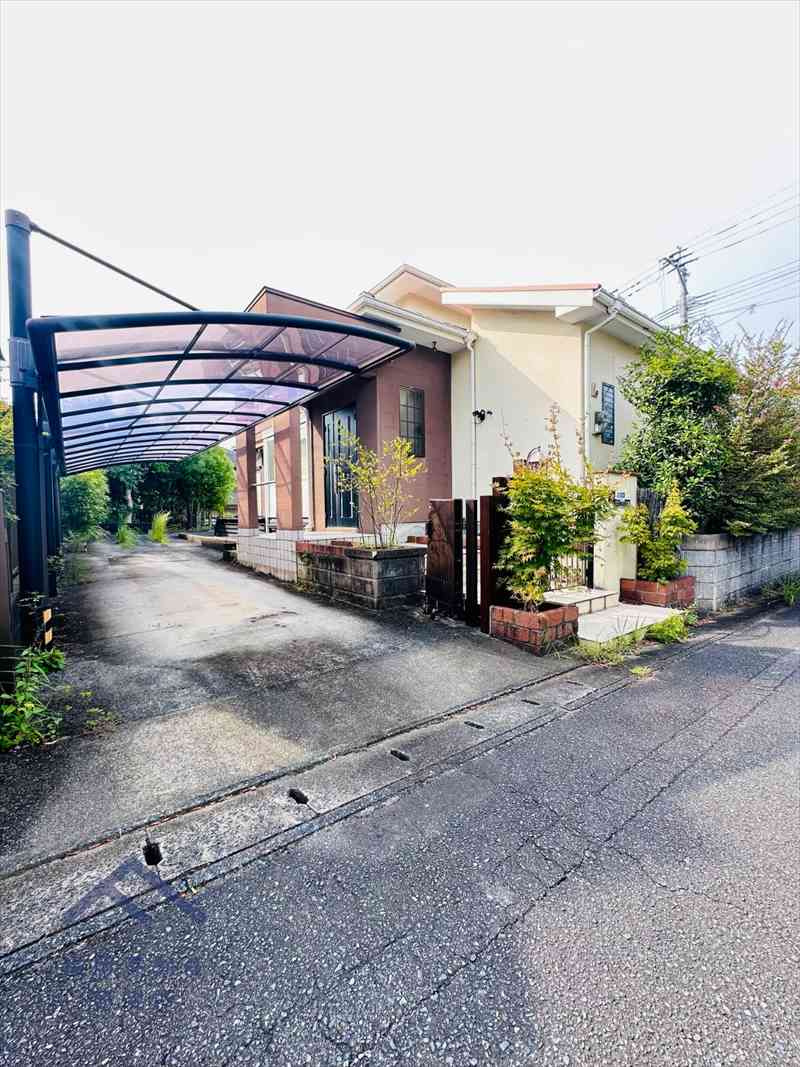 筑紫野市原田３丁目　戸建ての外観