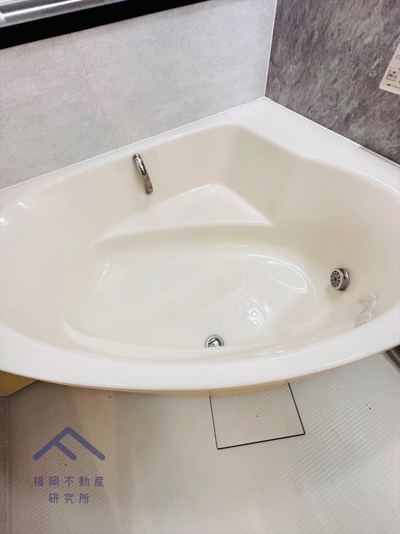 筑紫野市原田３丁目　戸建ての浴室