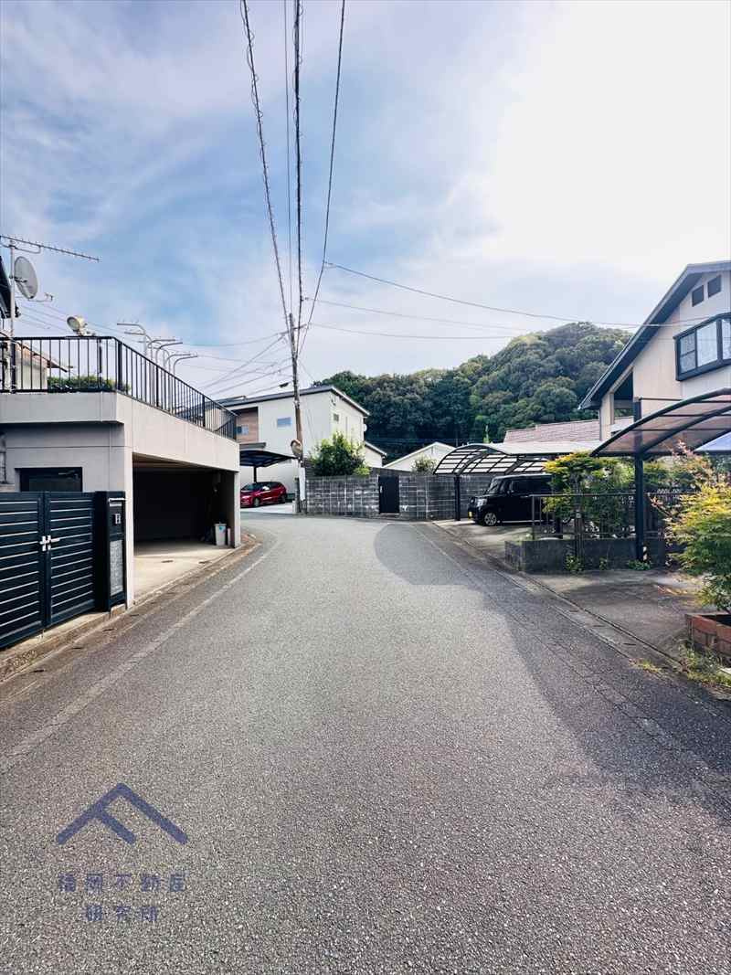 筑紫野市原田３丁目　戸建ての周辺