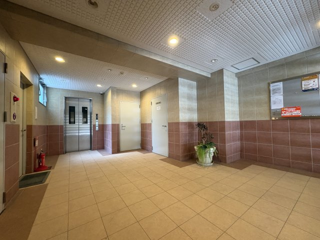 【ロビー】モンテマーレ北野
