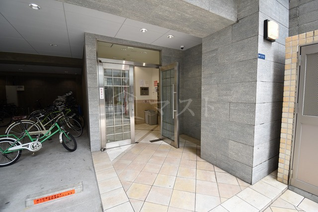 ODESSA松屋町のエントランス