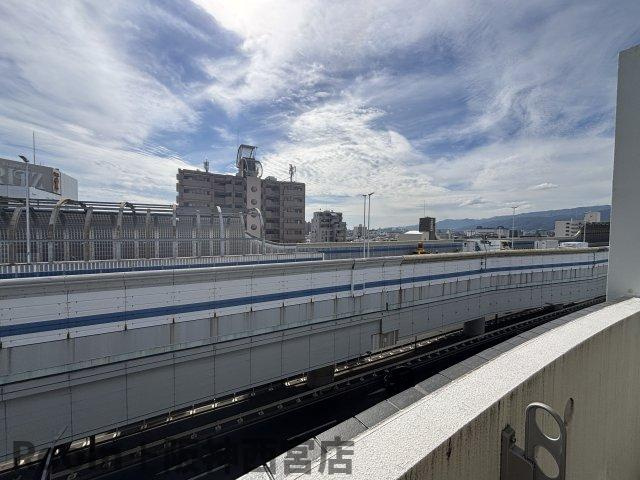 セレニテ甲子園Ⅰの展望