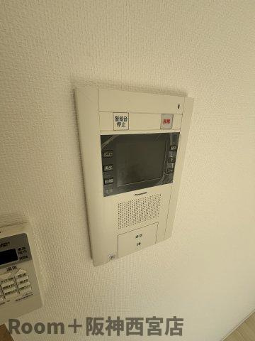 セレニテ甲子園Ⅰのセキュリティ
