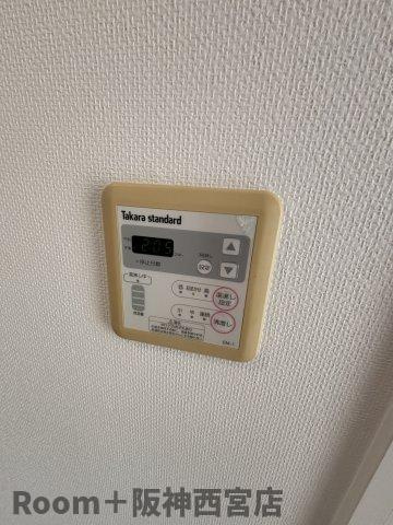 セレニテ甲子園Ⅰの設備