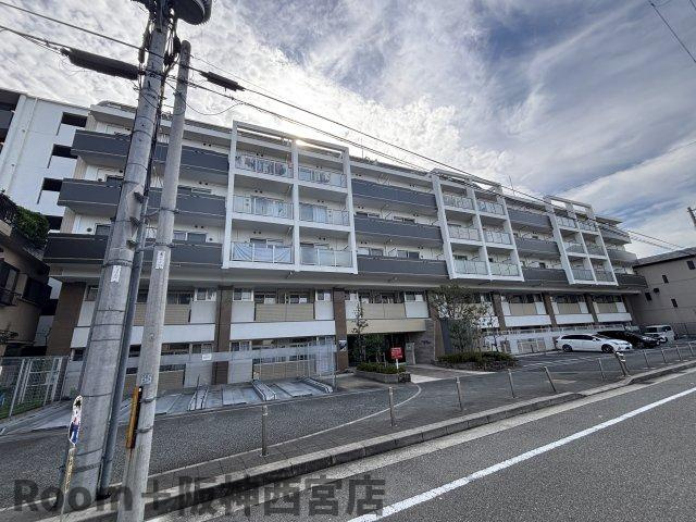 セレニテ甲子園Ⅰの外観