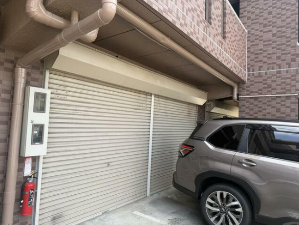 IDAKADAI BLGの外観
