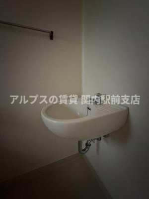 【洗面所】 | sei-bosco1129A