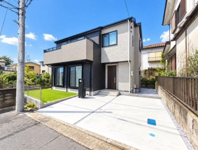 横浜市戸塚区汲沢５丁目 新築戸建て【仲介手数料無料】