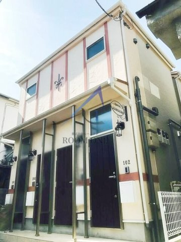 カルテット池袋の外観|外観です。