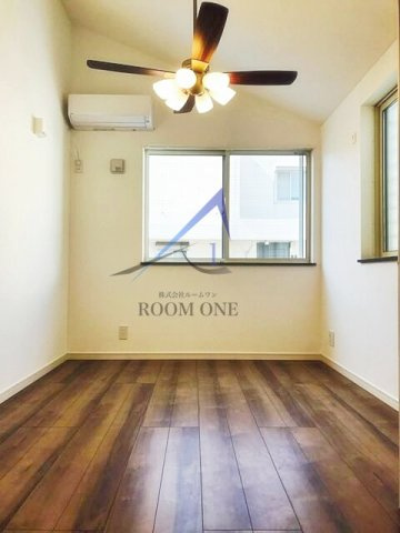 カルテット池袋の居間・リビング|洋室のお部屋です。