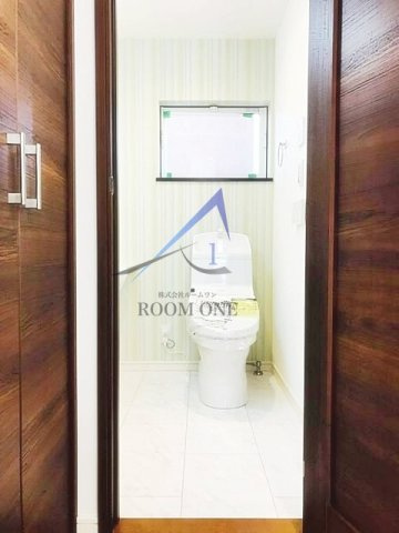 カルテット池袋のトイレ|トイレです。