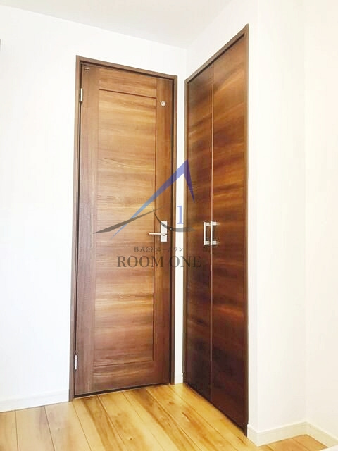 カルテット池袋の収納|収納です。