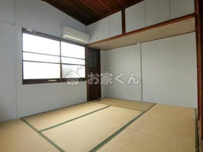 【和室】 | 房王寺町アパート