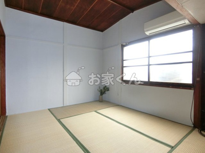 【和室】 | 房王寺町アパート