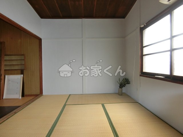 【和室】 | 房王寺町アパート