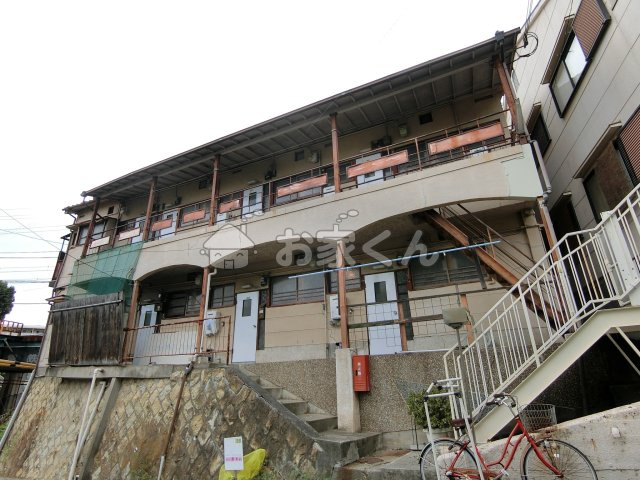 【外観】 | 房王寺町アパート